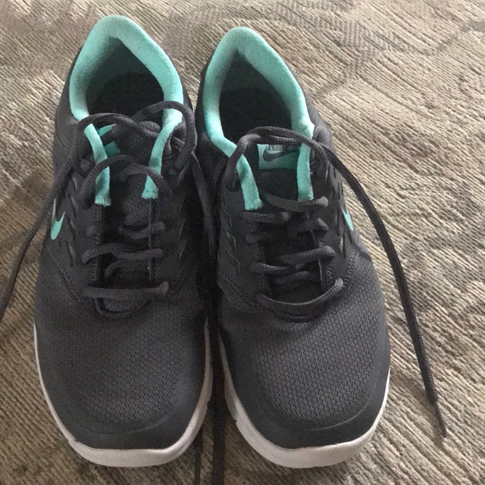 New Nike running shoes